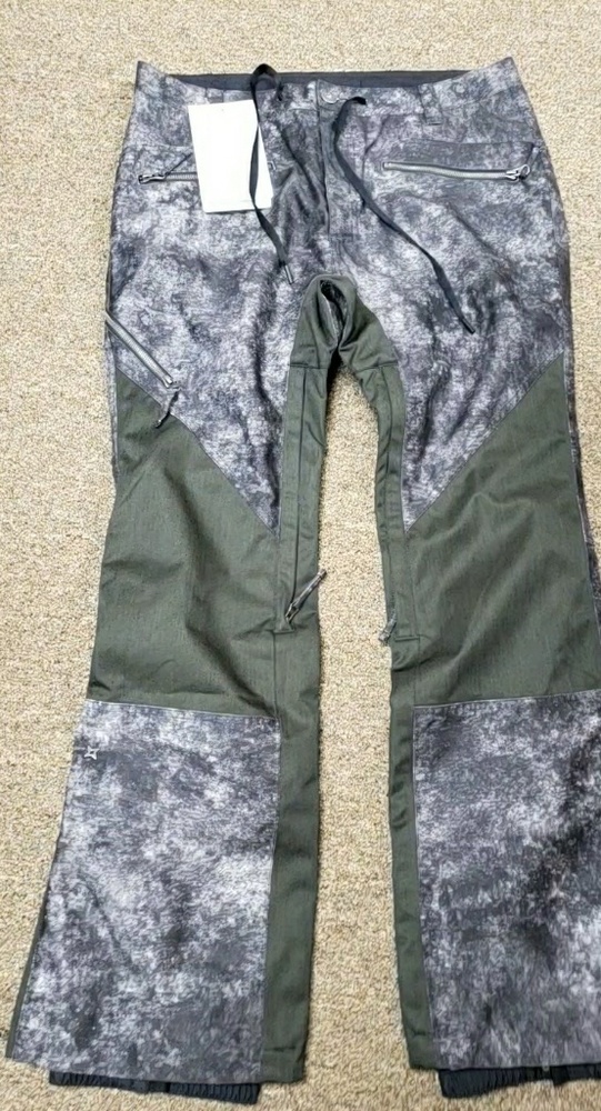 Nikita XL Womens Slim Fit Ski Pants